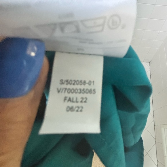 NWT Banana Republic Halter Maxi Dress - Picture 10 of 11